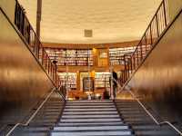 北歐公設建築之美---斯德哥爾摩公共圖書館 Stockholms stadsbibliotek