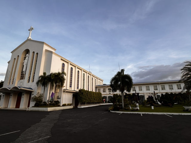 Our Lady of Mount Carmel Monastery – Naga City