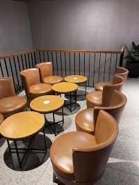 Spring sips: Starbucks Reserve at WOLO