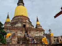 【タイ🇹🇭】バンコク観光