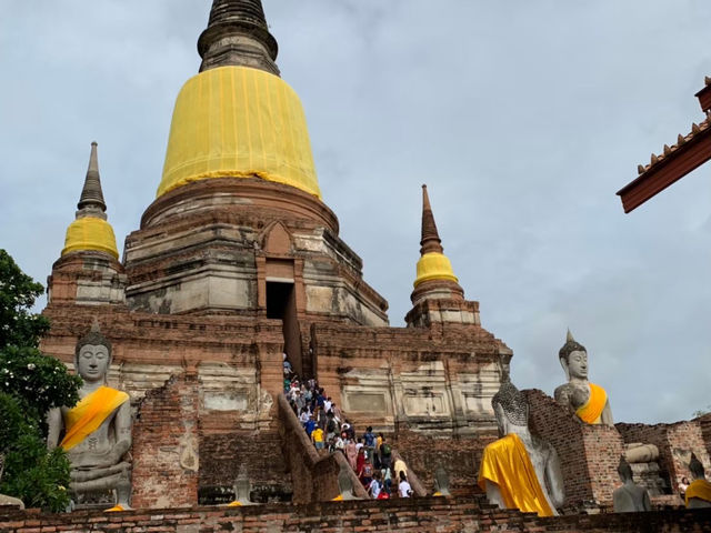【タイ🇹🇭】バンコク観光