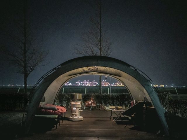 송도국제캠핑장