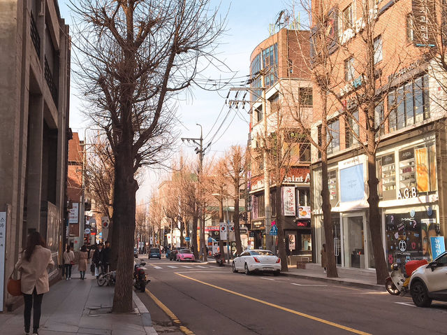 Seoul Through my Eyes