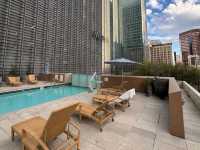 體驗城市休閒度假氛圍---鳳凰城市中心威斯汀酒店 The Westin Phoenix Downtown