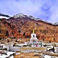 Majestic Peaks: The Allure of Mount Siguniang