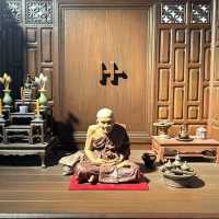 พิพิธภัณฑ์ภัณฑ์หุ่นขี้ผึ้งไทย ราชบุรี