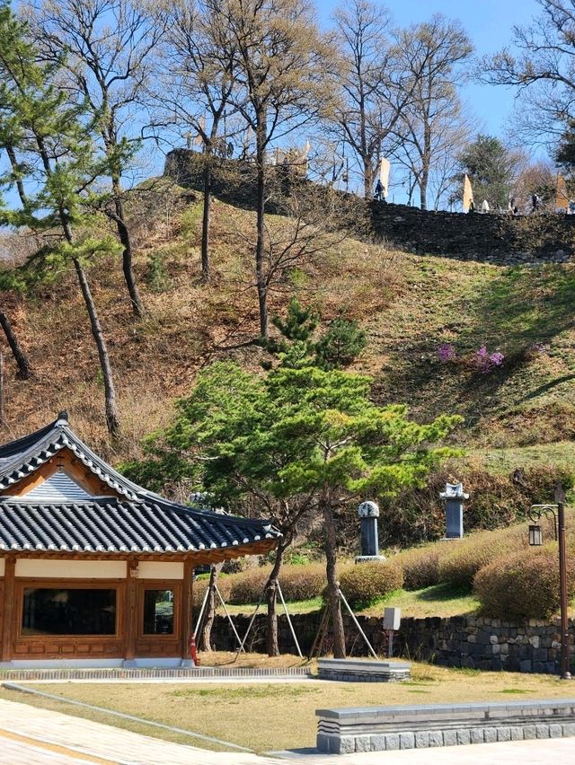 ❣️충남 공주여행 가볼만한 곳, "공산성"❣️