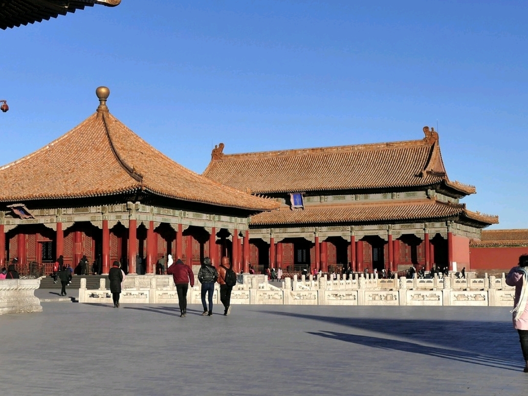 北京の紫禁城 紫禁城 - 北京観光地 | eTourBook