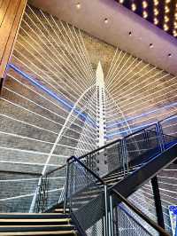 “Sustainably Stylish: Moxy Putrajaya Vibes”