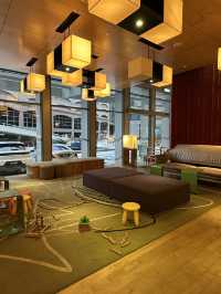 	【床好睡才是重點！Aloft KL 旅人必收】 Aloft Kuala Lumpur Sentral