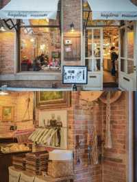 New York Bagelous Museum ร้านเบเกิลสุดชิค 🥯