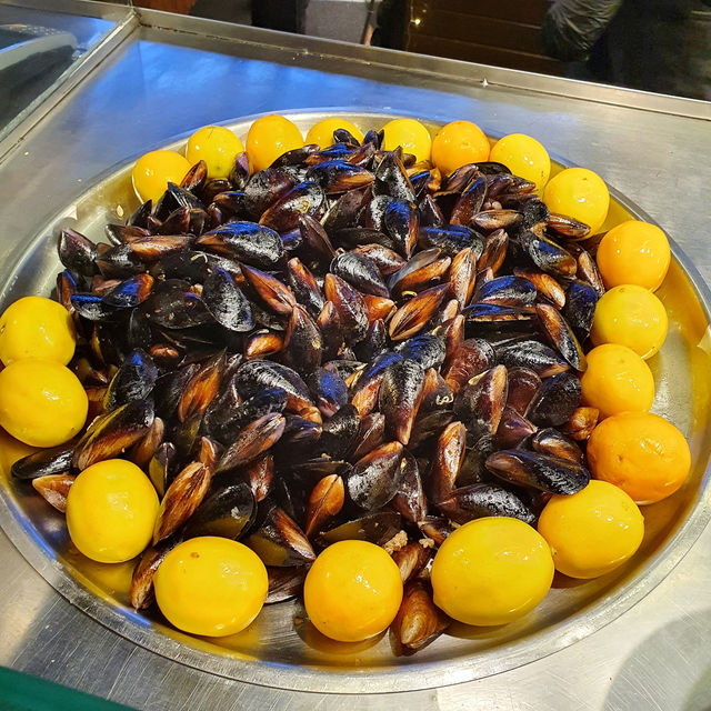 🇹🇷이스탄불 보스포러스 해협을 건너는 페리 탑승 체험하기🚢
