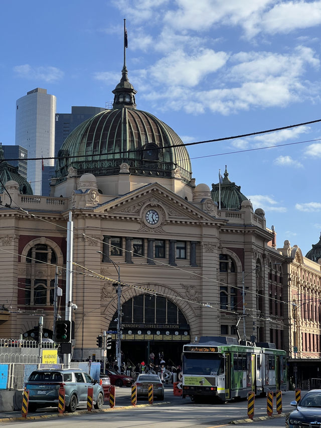 Moments from Melbourne 🇦🇺