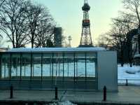 Sapporo TV Tower