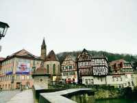Schwäbisch Hall เมืองเล็กๆแต่อบอุ่น