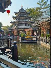 Yuyin Shanfang-The Exquisite Miniature Masterpiece of Lingnan Gardens