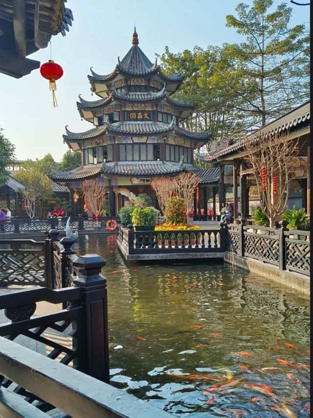 Yuyin Shanfang-The Exquisite Miniature Masterpiece of Lingnan Gardens