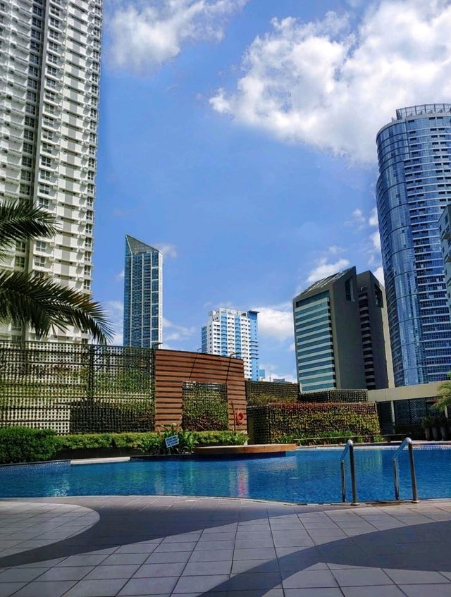 A Five-Star Experience at The Alpha Suites Makati.