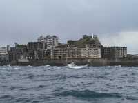 軍艦島(端島)　長崎　