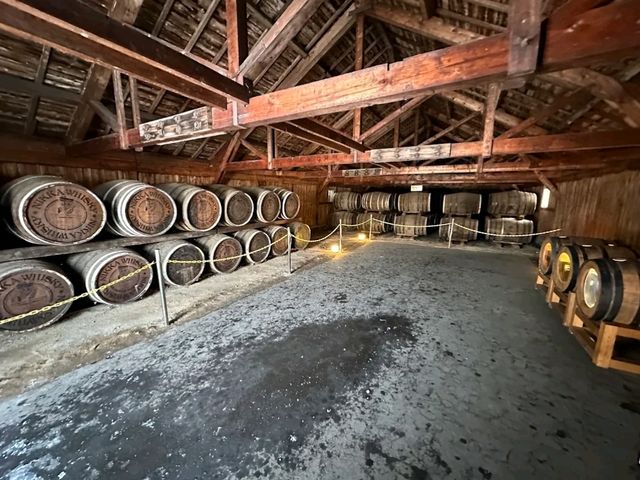 到北海道迷醉一場-Nikka威士忌余市蒸餾所