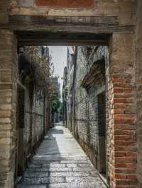 🚇 A Scenic 500-Year-Old Ancient Village Hidden in Metro-Accessible Guangzhou!