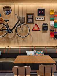 Moxy Chinatown — Kuala Lumpur’s Fun-Loving Boutique Escape