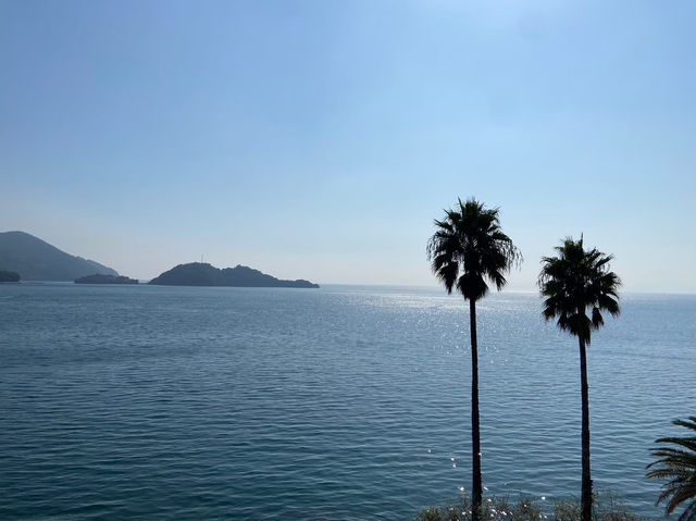 【小豆島】　見どころ満載　小豆島を巡る