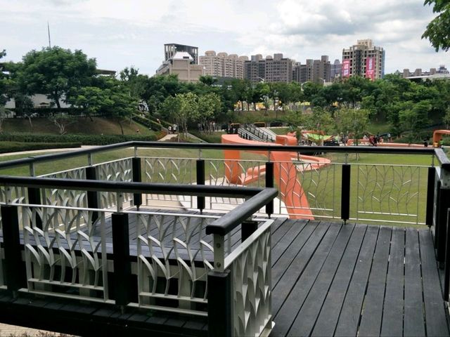 #禾風公園-桃園市桃園區
