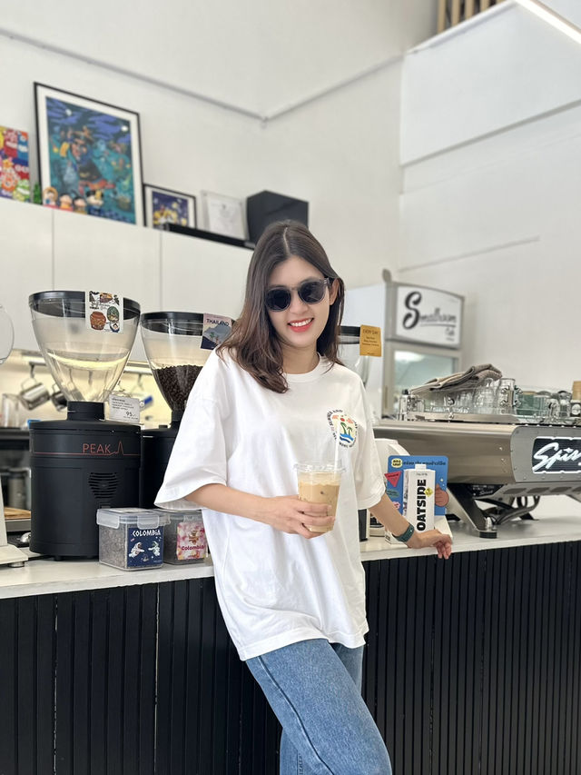 Smallroom ร้านกาแฟ Specialty ราชบุรี