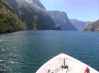 #米爾福德峽灣Milford Sound-紐西蘭南島