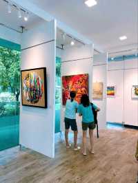 Singapore Art Week 2025 Inspiration
