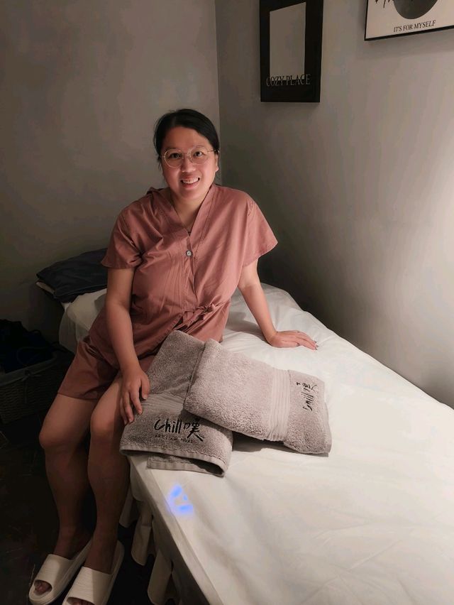 【旺角新開按摩店】Chill嘆全身鬆晒