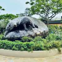 Into the Wild: A Stroll Through Rainforest Wild Asia 🇸🇬