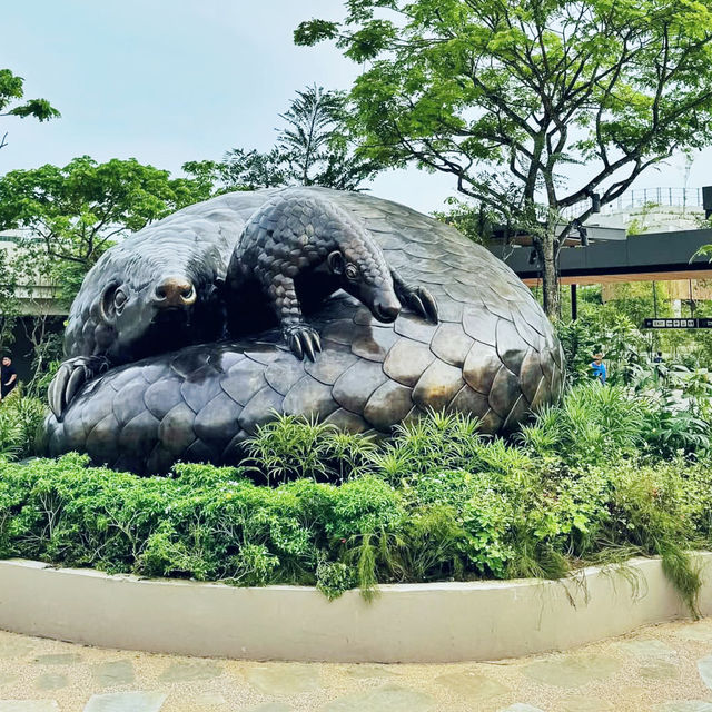 Into the Wild: A Stroll Through Rainforest Wild Asia 🇸🇬