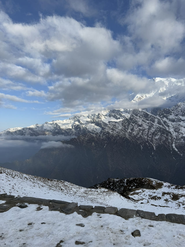 Mardi Himal Magic ✨