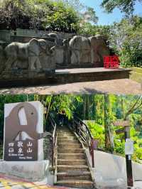 Xiangshan Six Rocks 