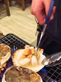 尖沙咀必食氣氛日本水產🇯🇵🦐！