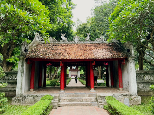 河內文廟國子監🇻🇳 