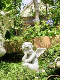 Spring Tea Time at Garden Cafe Aoi no Oka