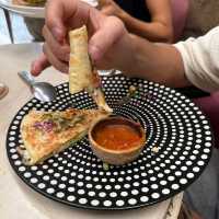 very good tasting dishes