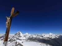 A Magical Adventure at Matterhorn Glacier Paradise