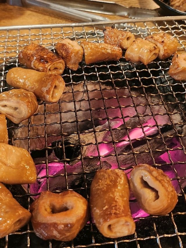 돌담막창