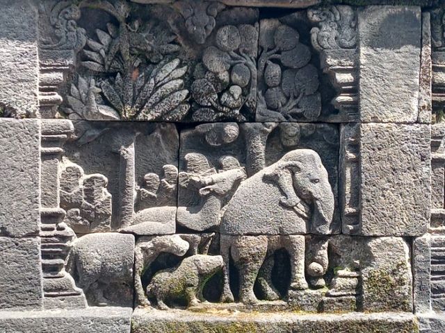 Borobudur Temple