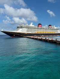 An Enticing Adventure Onboard the Disney Cruise 🚢✨