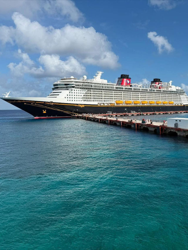 An Enticing Adventure Onboard the Disney Cruise 🚢✨