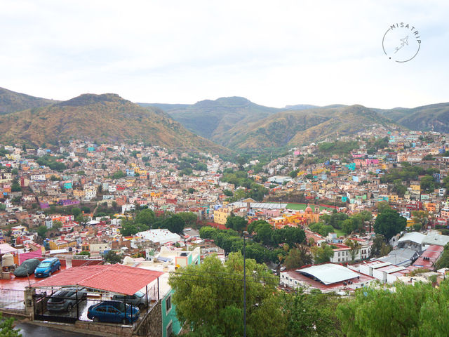 【メキシコ観光】グアナファトは魅力的なコロニアル都市