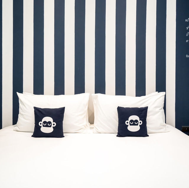 Blu Monkey Hub & Hotel Chanthaburi