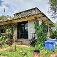 CC 1971 Café  Paksong Laos