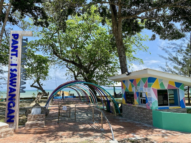 Kuala Penyu Beach Escapes: Sabah’s Untouched Coastal Magic 🌊🐚