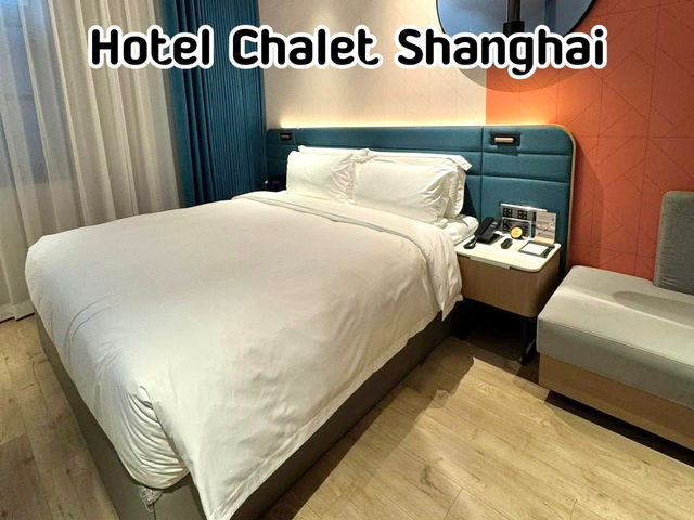 Hotel Chalet Shanghai โรงแรมในเซี่ยงไฮ้
